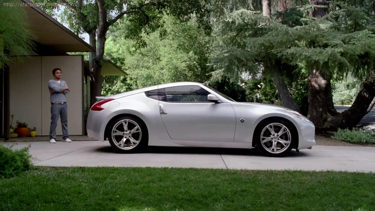 Nissan 370z to maxima commercial #5