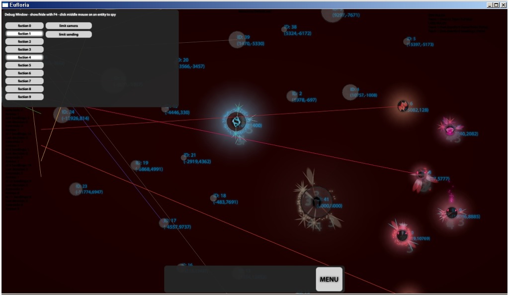 New Start? :: [게임] Eufloria 치트(cheat)