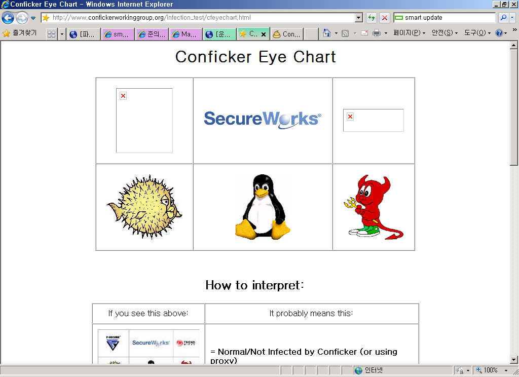 Vista Conficker Patch