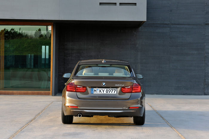 2012 BMW 3시리즈
