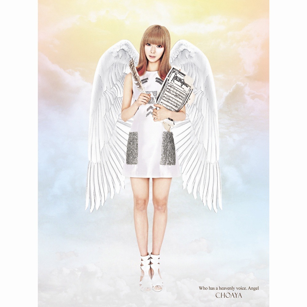 Elvis AOA Angels' Story