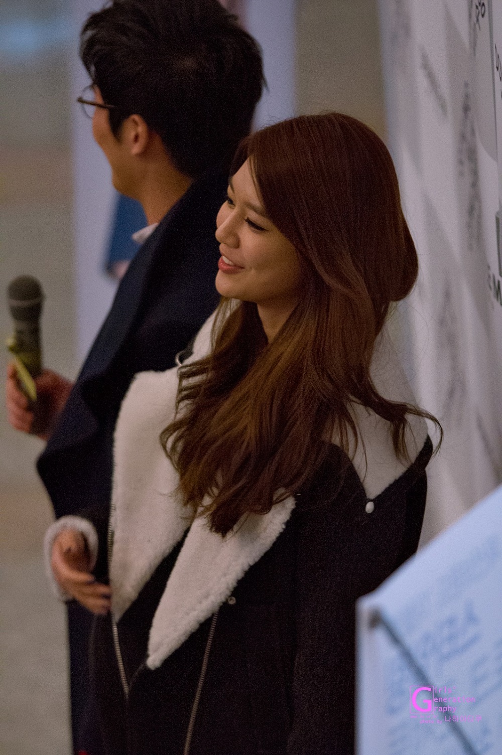  [PIC][27-10-2013]SooYoung xuất hiện tại "DOUBLE M TALK EVEN" lần 2 vào trưa nay 2118A634529717DE3763A7