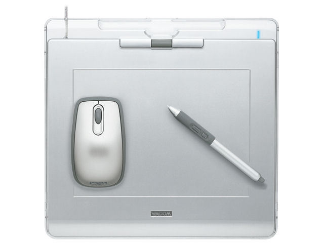 WACOM CTE-640 driver for MAC(10.9.3 mavericks)