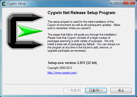 Install Openmp Cygwin
