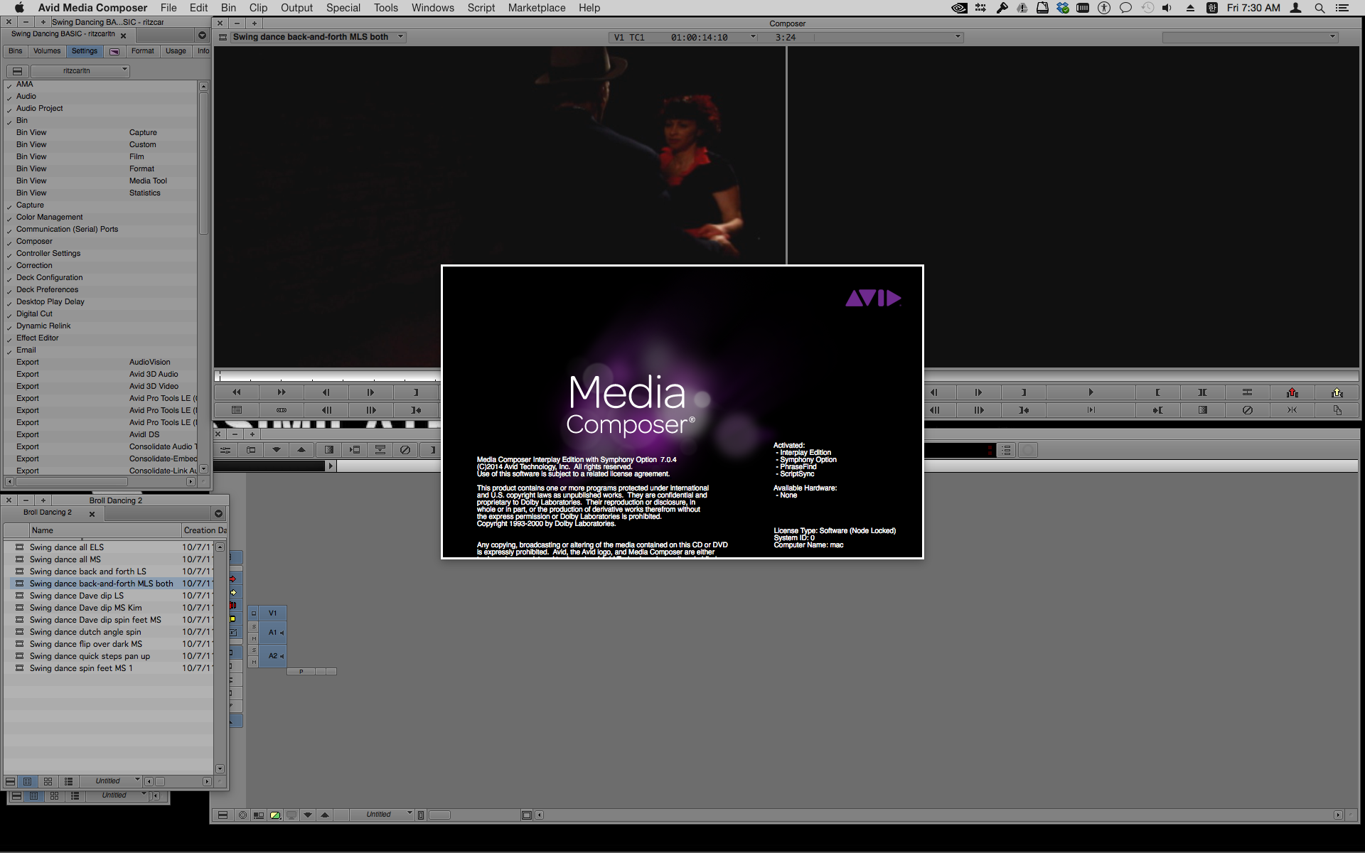 Avid Media Composer 7 Mac Crack Download