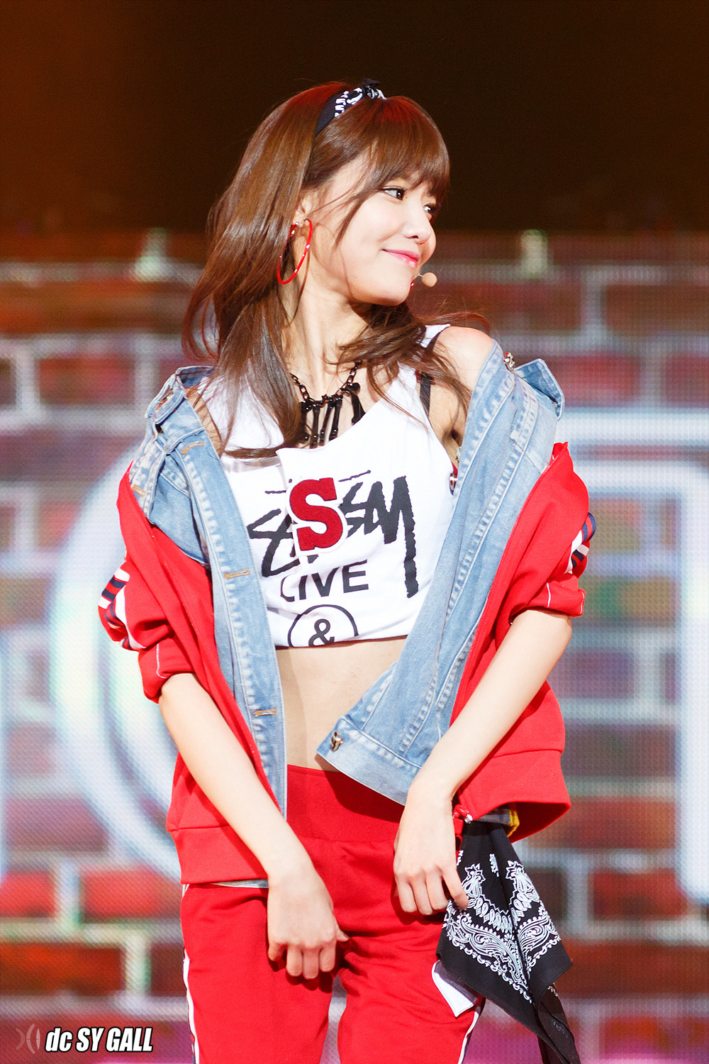 [PIC][06-01-2013]SNSD biểu diễn tại "KBS Open Concert" vào chiều nay - Page 9 23723446535F9210264590