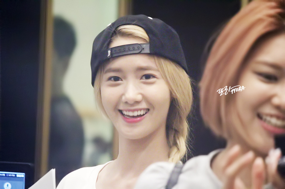 [PIC][13-07-2015]YoonA - SooYoung - HyoYeon và Yuri xuất hiện tại "KBS Cool FM Super Junior KISS THE RADIO" vào tối nay 246F484455CB4FDD14A45C