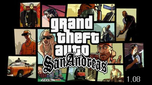 GTA San Andreas 1.08 apk + data [gta산안드레아스] :: 현실 ...