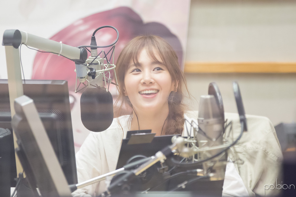 [PIC][23/24/25/26-06-2016] Yuri làm DJ đặc biệt cho "Radio KBS Cool FM Sukira" vào tối nay  - Page 3 26441B4D5772093D0F3EB4