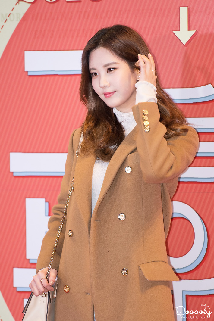 [PIC][05-01-2016]SeoHyun tham dự buổi công chiếu bộ phim "Mood of the Day" vào tối nay 266E0343568D09FC0E736B