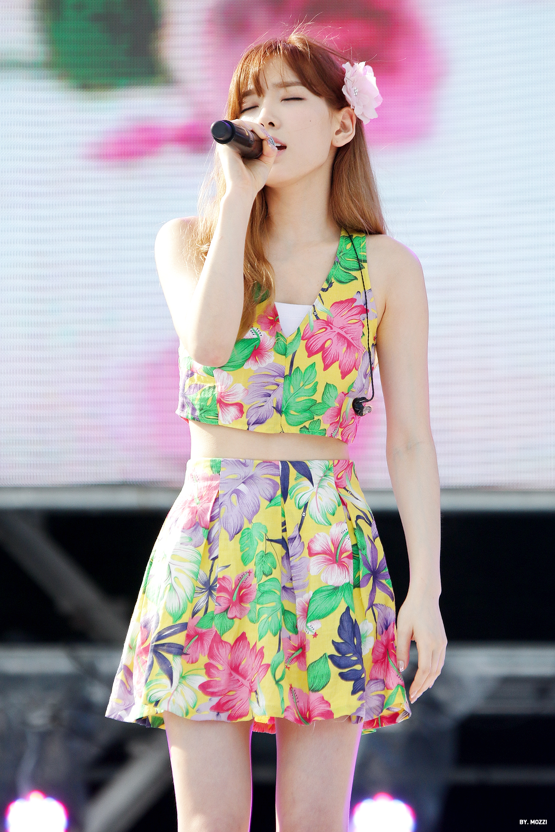 [PIC][30-07-2014]TaeTiSeo biểu diễn tại "BlueOne WaterPark Kpop Dream Festival" vào chều nay 246BCA3453D907A6290C0F