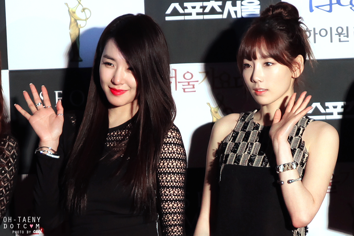 [PIC][23-01-2014]SNSD tham dự "23rd Seoul Music Awards" vào tối nay - Page 7 250D60495309C2B73DC252