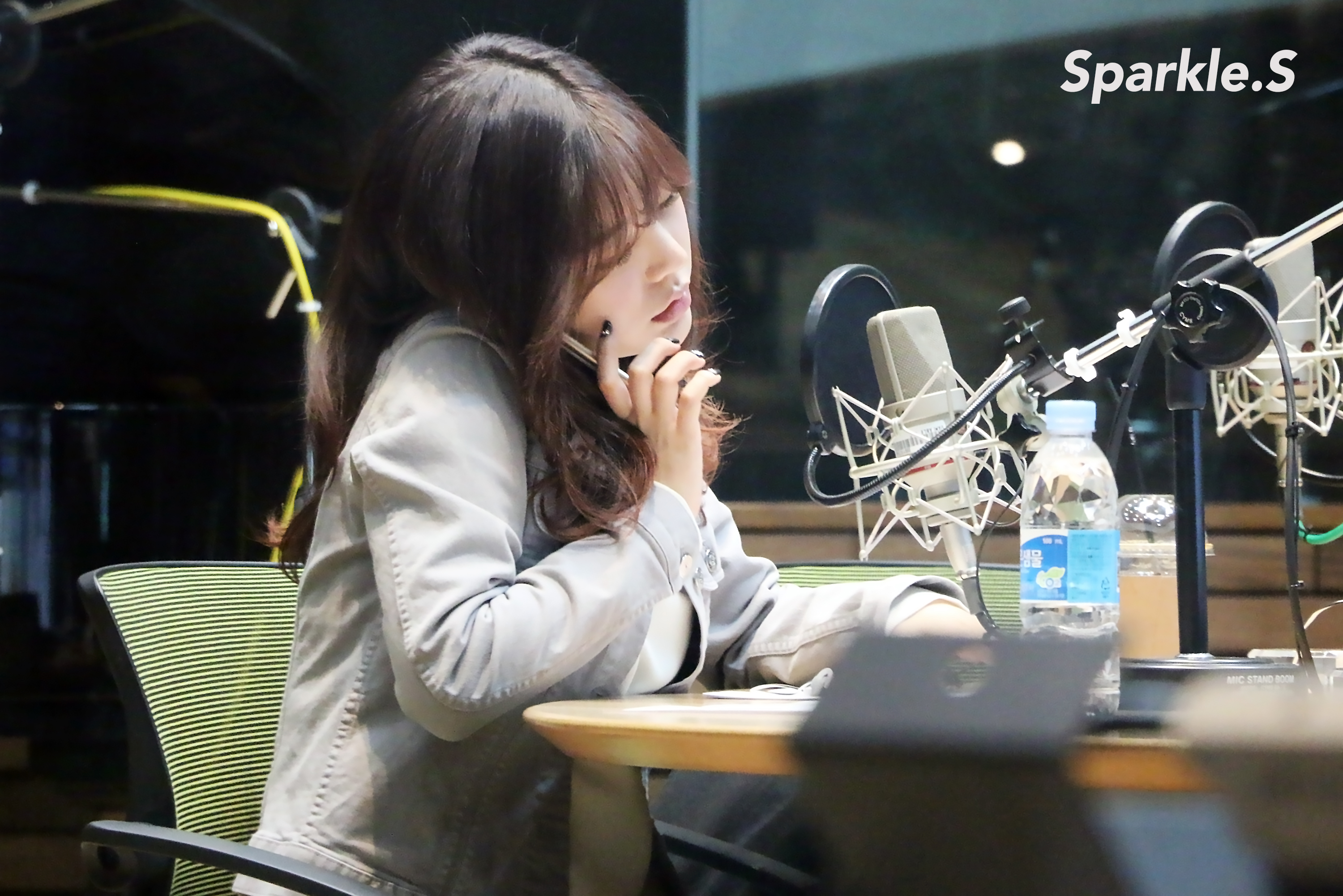 [OTHER][06-02-2015]Hình ảnh mới nhất từ DJ Sunny tại Radio MBC FM4U - "FM Date" - Page 5 270DD63B550B000D0CD050