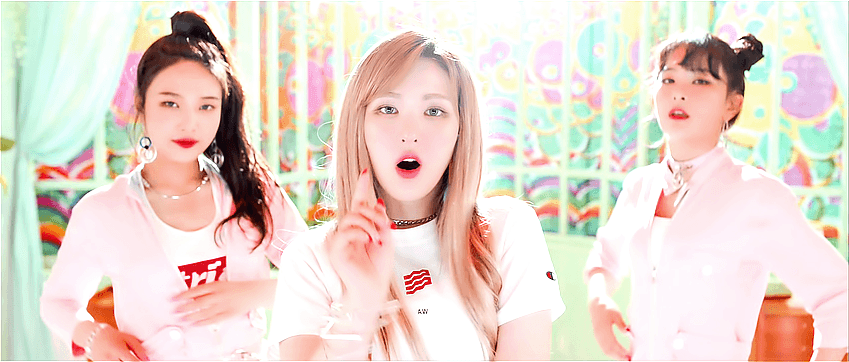 레드벨벳 #Cookie Jar MV 16pics
